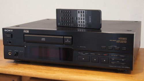 Sony cdp x559es lettore - cdp-x559es,