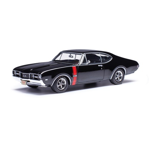 Ixo 1968 oldsmobile 442 30 - ixo, w-30