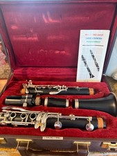 Buffet Wood Clarinet E11