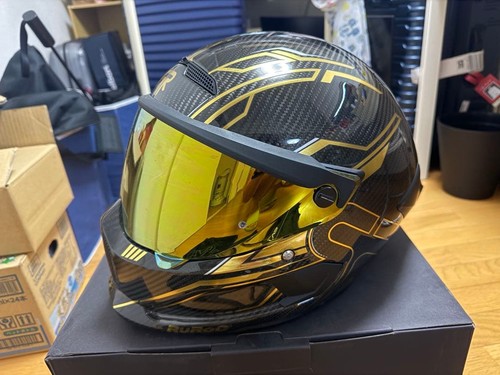 Casco integrale pista ruroc - integrale,