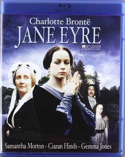 Jane eyre - (1997), (blu-ray)