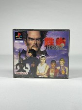 Tekken 2 Big Box Sony