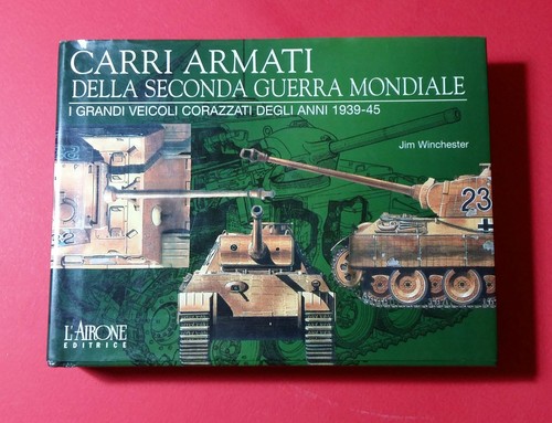 Carri armati della seconda - carri,