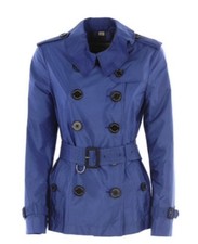 Trench coat Burberry blu