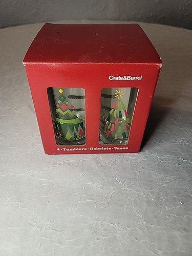 Bicchieri vetro cassa botte - cassa, e
