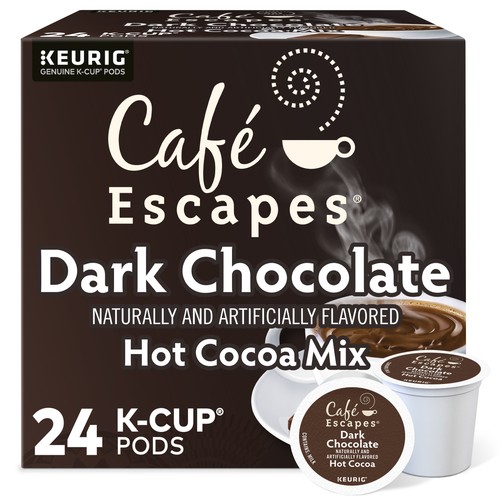 Cafe escapes cioccolato - cafe,