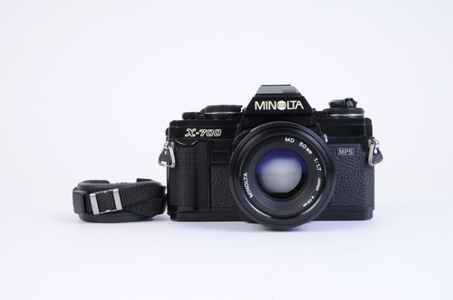 Minolta 700 md 1 - x-700, +