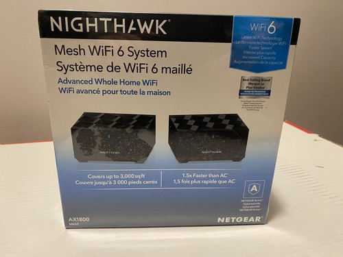 Netgear nighthawk ax3000 - netgear,