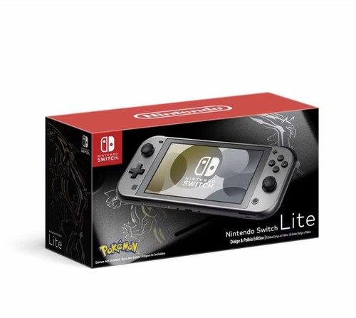 Nintendo switch lite console - nintendo,