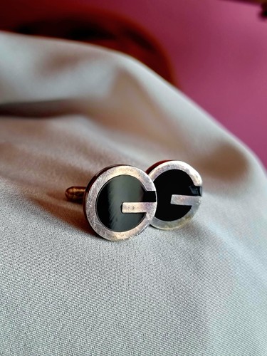 Coppia gemelli gucci - di,