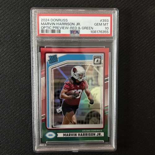 2024 panini donruss - donruss, marvin