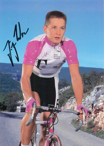 Autografo jürgen werner - autografo,