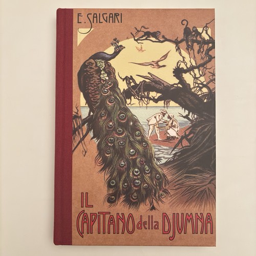 Capitano della djumna la - il,