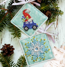 Kit ricamo perline auto