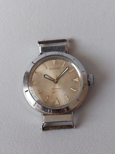 Vostok anfibio autentico urss - autentico,