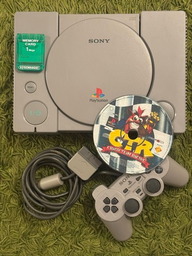 Console sony playstation - playstation, 1