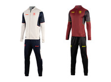 Salernitana tuta relax - tuta,