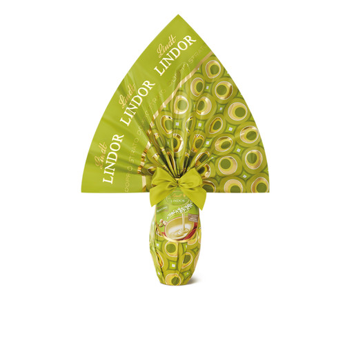 Uovo lindor pistacchio 360g - pistacchio,
