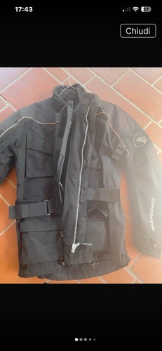 Giacca moto donna stagioni - 4,
