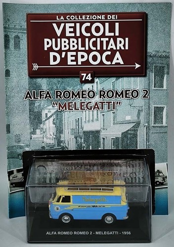Veicoli pubblicitari alfa - pubblicitari,