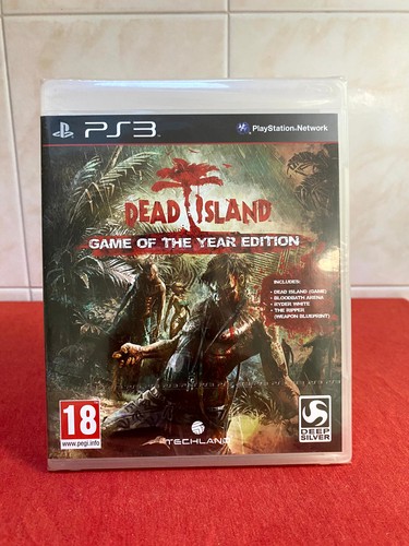 Dead island game the - of,