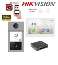 KIT Videocitofono