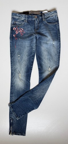 Jeans guess marilyn zip - jeans, 3