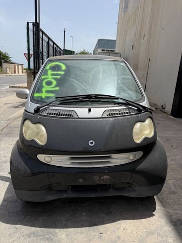 Galleggiante smart city coupe - smart, city-coupe