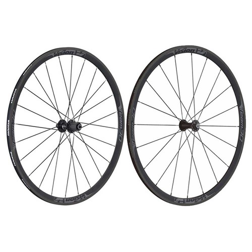 Coppia ruote alluminio - coppia,
