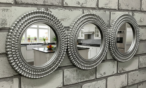 Set specchi parete - specchi,