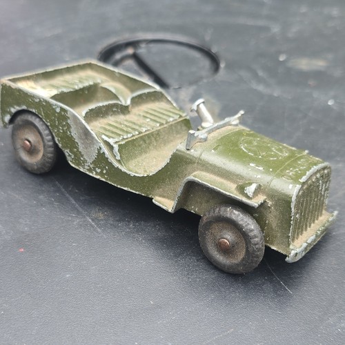 Dinky toys veicolo - dinky, jeep