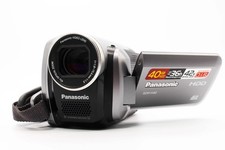 Panasonic SDR-H40 HDD HD