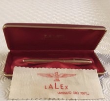 Penna Lalex Laminata Oro 750 