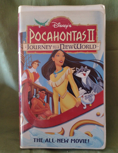 Disney pocahontas journey - pocahontas,