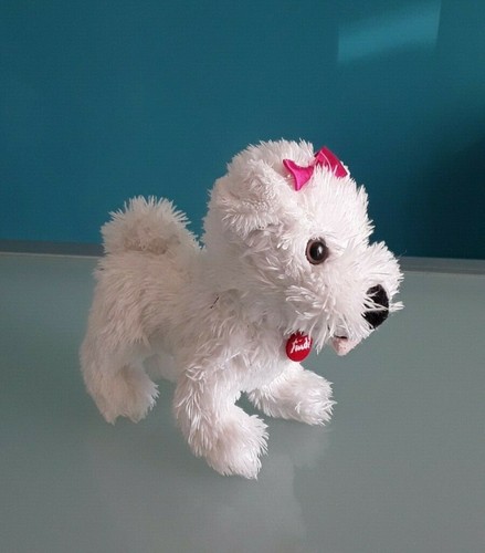 Trudi peluche cane colore - "trudi",