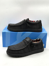 Hey Dude Uomo Wally Sox Jet