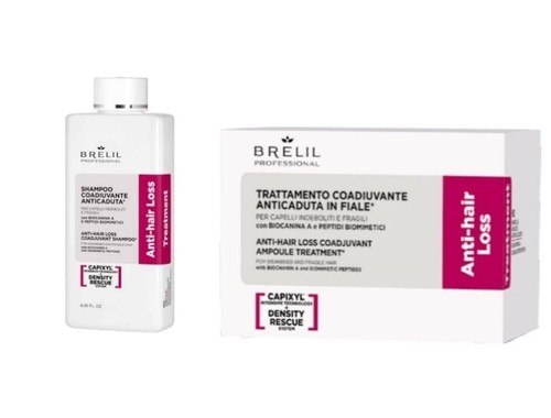 Fiale anticaduta capelli - anticaduta,