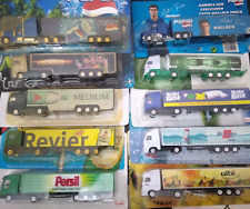 Camion pubblicitari da collezione modellismo statico