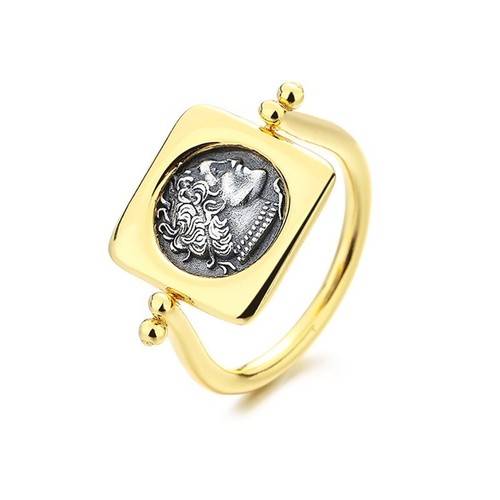 Anello tolomeo antica - anello,