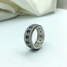 Anello a fascia stile reale