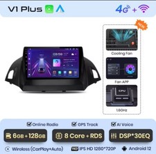 Radio din per - 9",