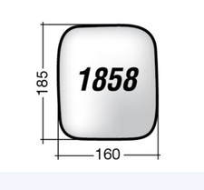 Per Mitsubishi Pajero