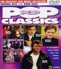 Pop Classics (2002) DVD - VERY