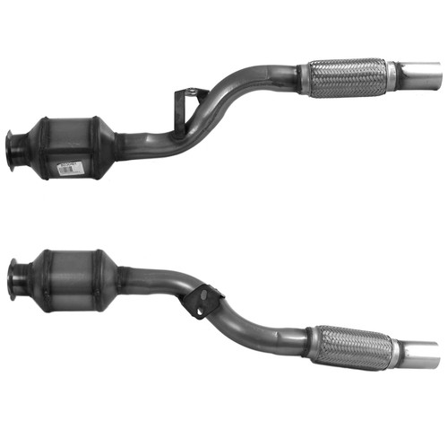 Catalizzatore per mercedes - catalizzatore,