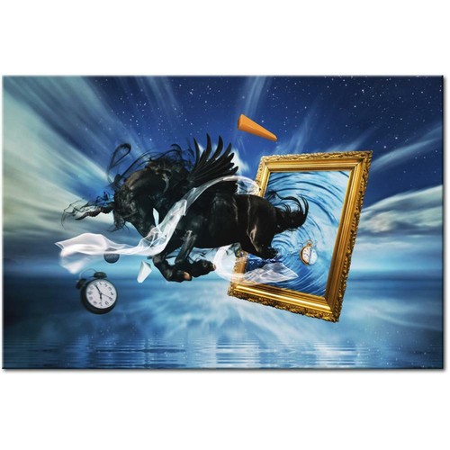 Quadri moderni tela 100x70 - quadri,