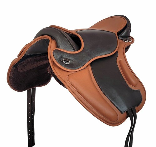 Treeless dressage saddle leeds - dressage,