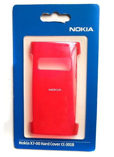 Cover rigida nokia 00 - rigida, x7-00