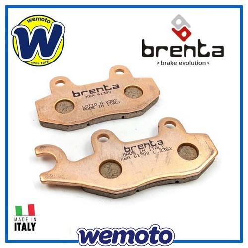 Pastiglie freno anteriore - freno, dx