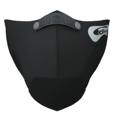 Respro Maschera Antiappannamento Nebbia Moto Bici Nera
