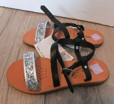 Geox Respira Sandali IN Pelle
